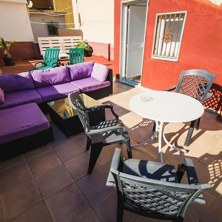 Ferienwohnung Casa Eli Casa Marenga A 50M De Playa Torre Del Mar Exterior foto