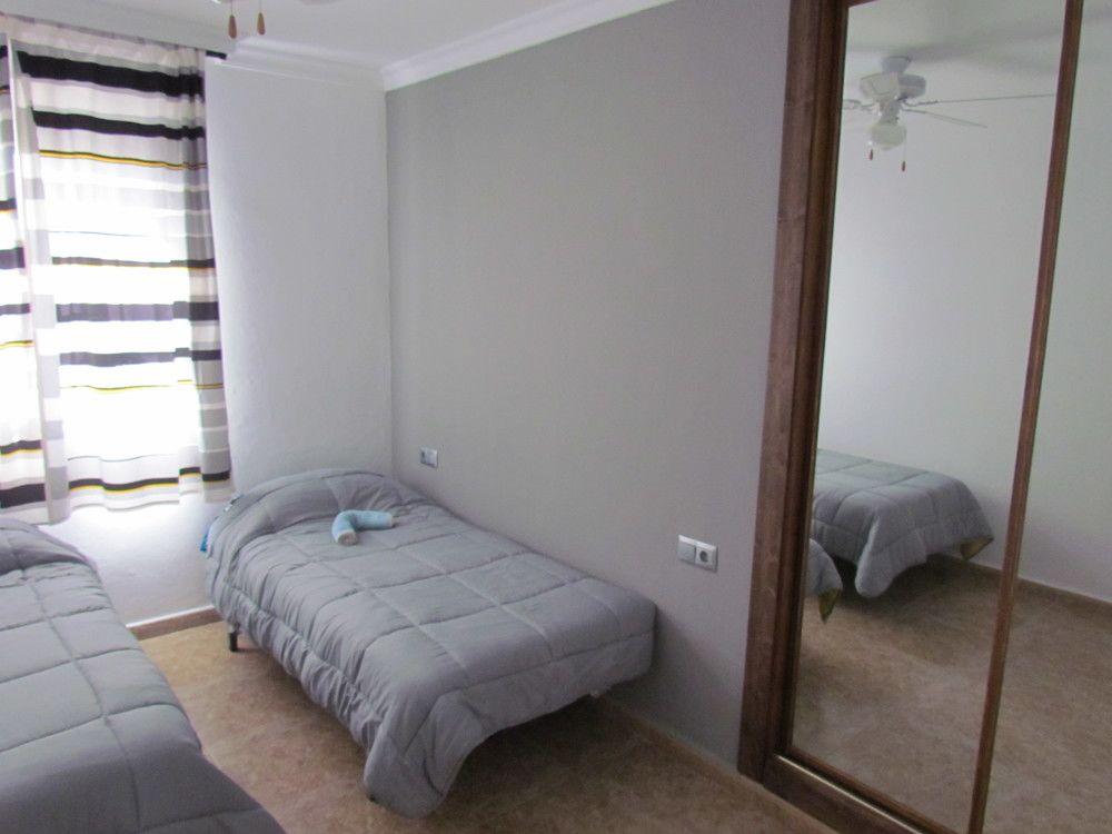 Ferienwohnung Casa Eli Casa Marenga A 50M De Playa Torre Del Mar Exterior foto