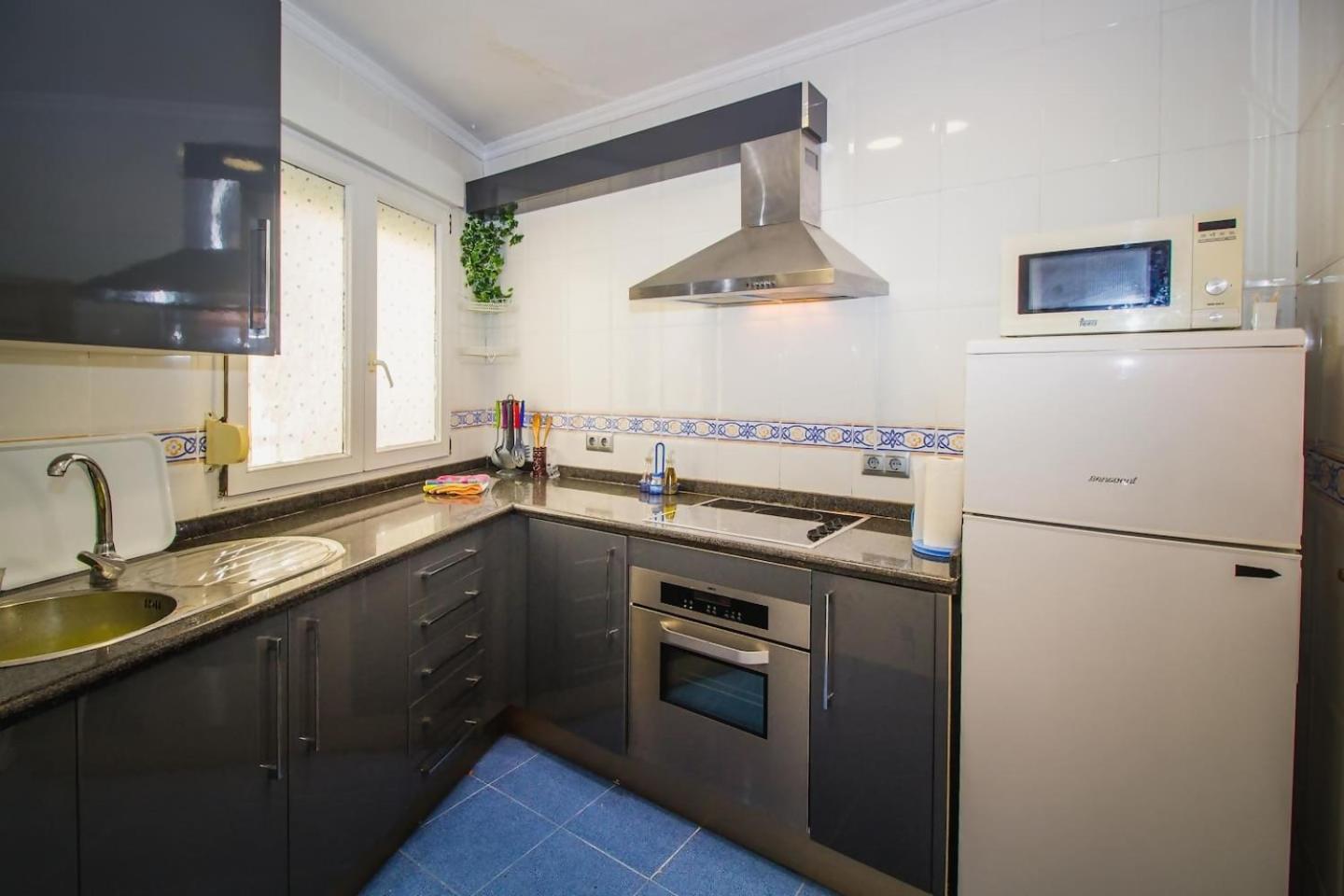 Ferienwohnung Casa Eli Casa Marenga A 50M De Playa Torre Del Mar Exterior foto
