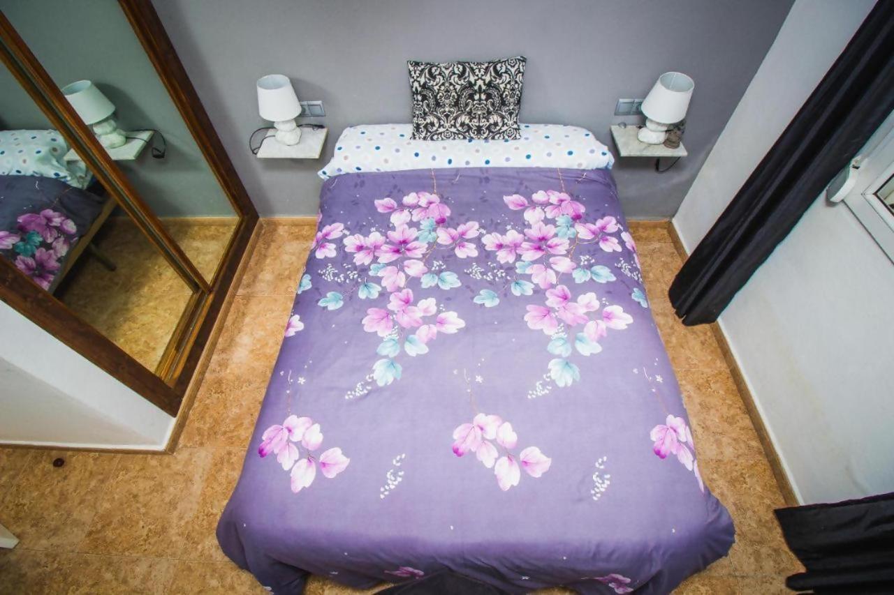 Ferienwohnung Casa Eli Casa Marenga A 50M De Playa Torre Del Mar Exterior foto