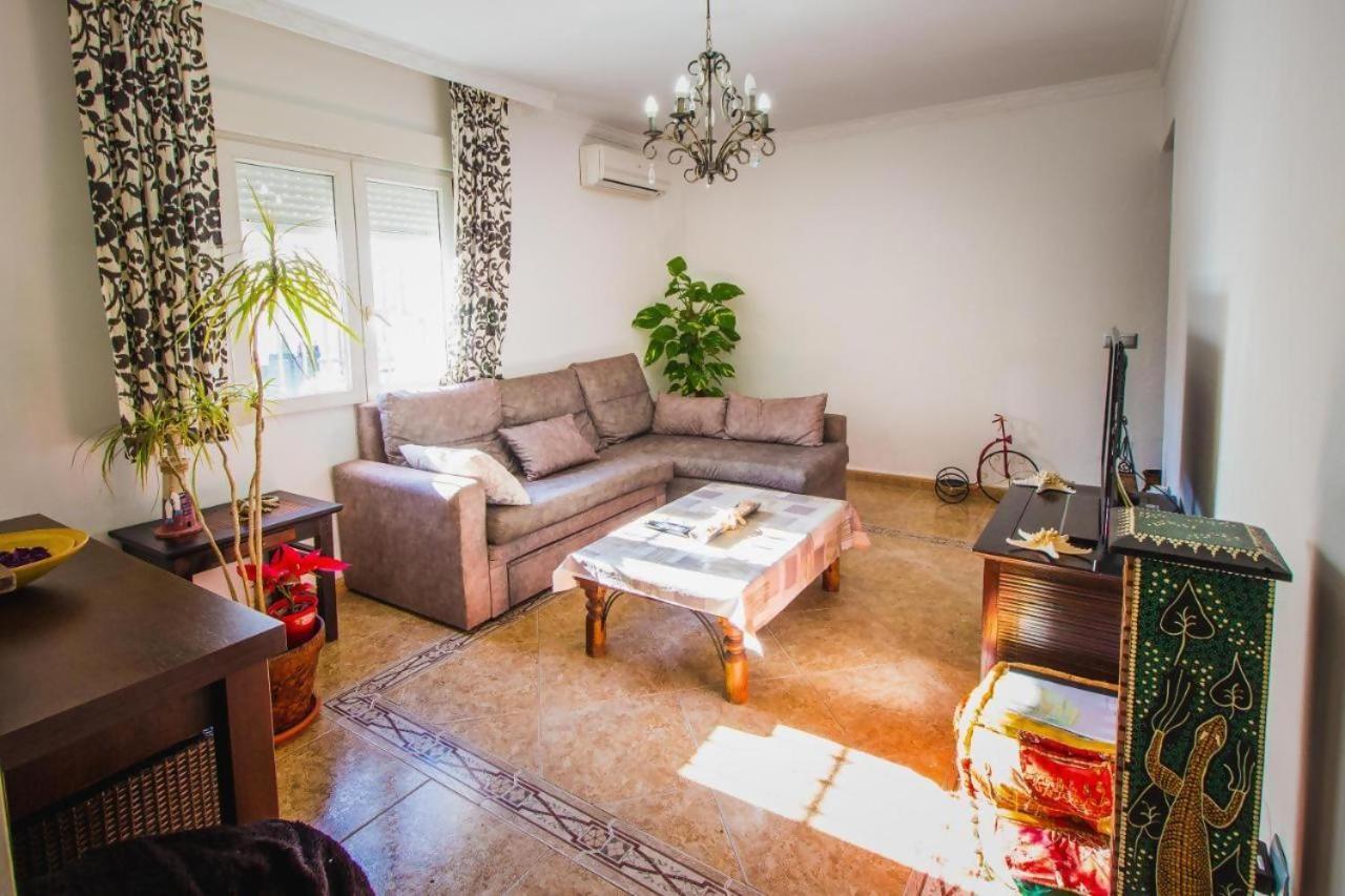 Ferienwohnung Casa Eli Casa Marenga A 50M De Playa Torre Del Mar Exterior foto