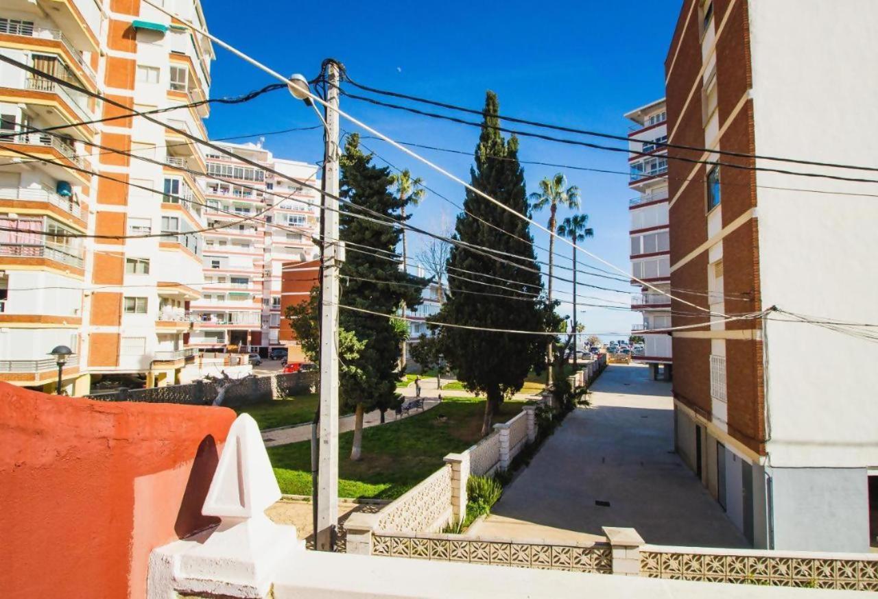 Ferienwohnung Casa Eli Casa Marenga A 50M De Playa Torre Del Mar Exterior foto